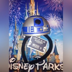Disney Star Wars R2D2 Light & Sound Headband